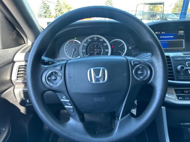 2015 Honda Accord Sedan LX Cleveland OH