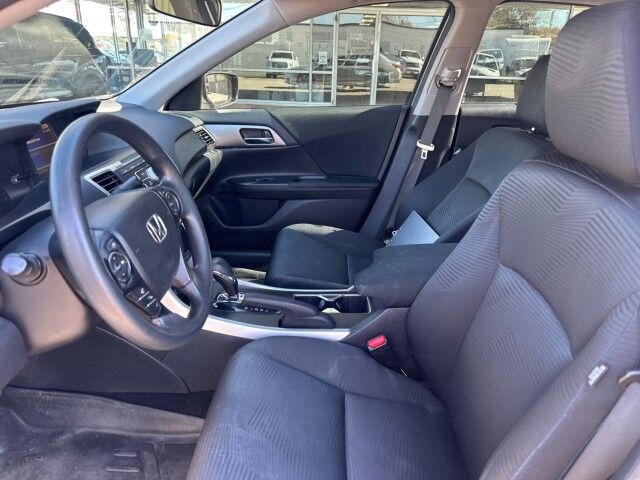 2015 Honda Accord Sedan LX Cleveland OH