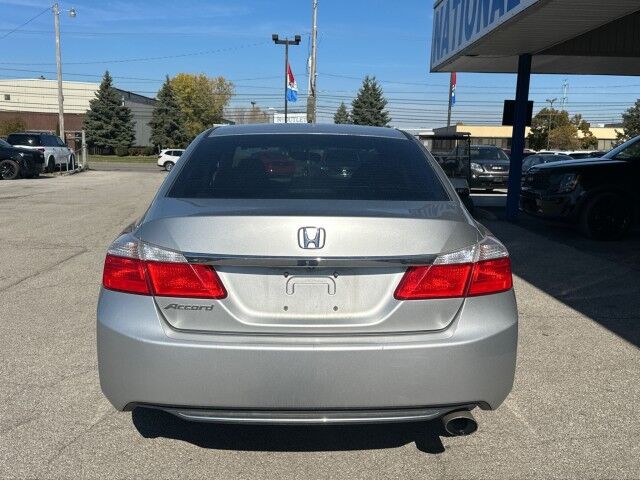 2015 Honda Accord Sedan LX Cleveland OH