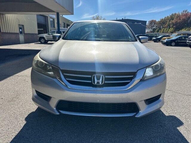 2015 Honda Accord Sedan LX Cleveland OH