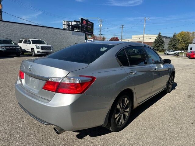 2015 Honda Accord Sedan LX Cleveland OH
