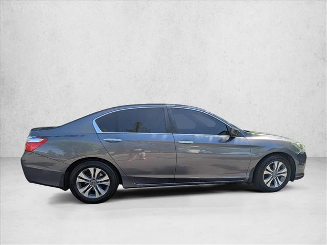 2015 Honda Accord Sedan LX Roseville CA