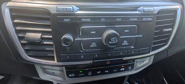 2015 Honda Accord Sedan LX Roseville CA