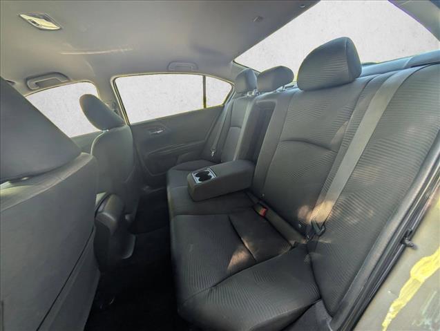 2015 Honda Accord Sedan LX Roseville CA