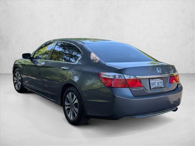 2015 Honda Accord Sedan LX Roseville CA