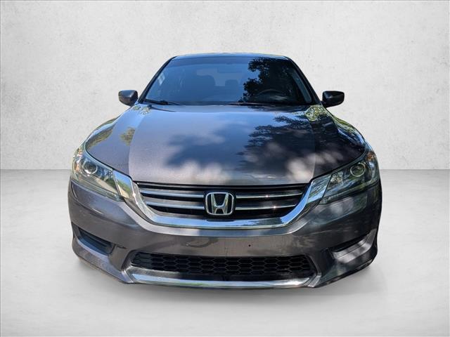 2015 Honda Accord Sedan LX Roseville CA