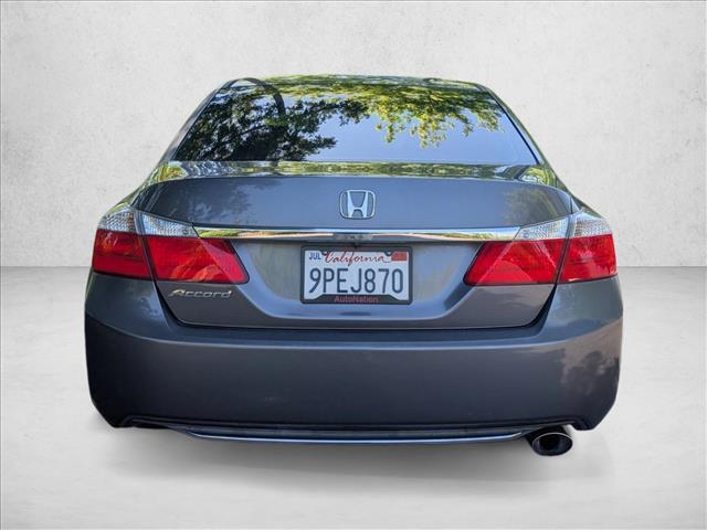 2015 Honda Accord Sedan LX Roseville CA