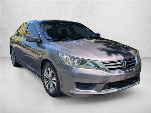 2015 Honda Accord Sedan LX Roseville CA