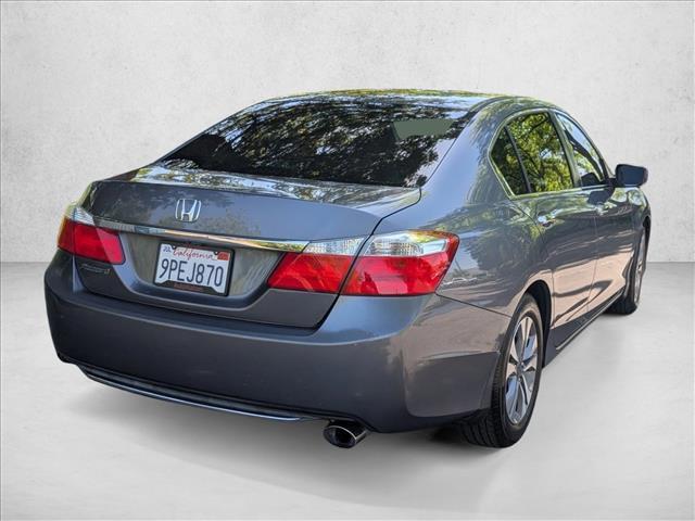 2015 Honda Accord Sedan LX Roseville CA