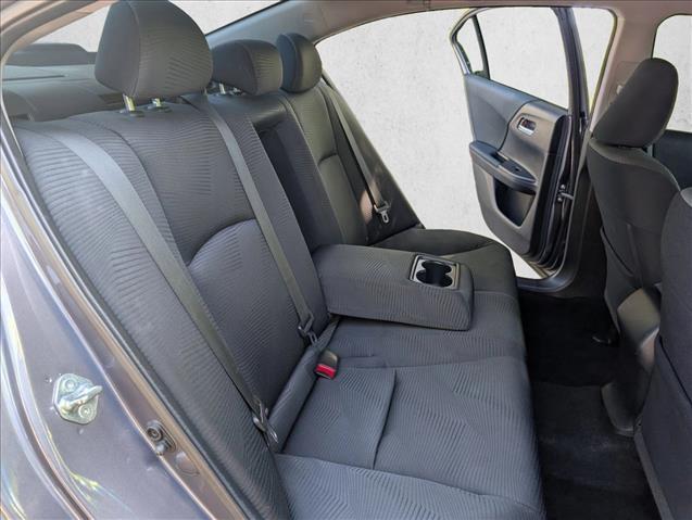 2015 Honda Accord Sedan LX Roseville CA