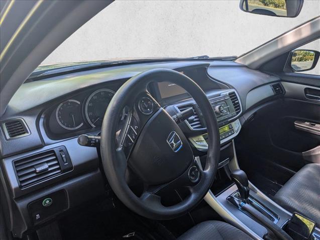 2015 Honda Accord Sedan LX Roseville CA