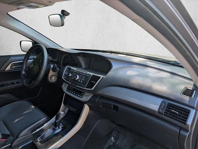 2015 Honda Accord Sedan LX Roseville CA