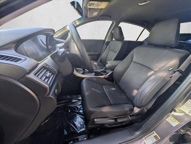 2015 Honda Accord Sedan LX Roseville CA