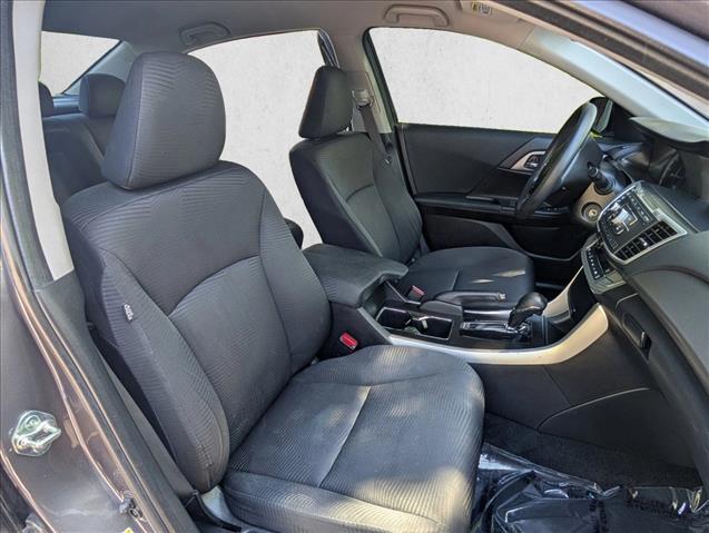 2015 Honda Accord Sedan LX Roseville CA