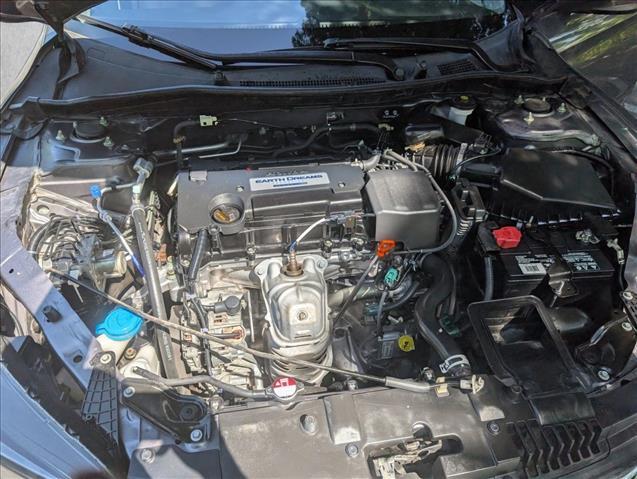 2015 Honda Accord Sedan LX Roseville CA