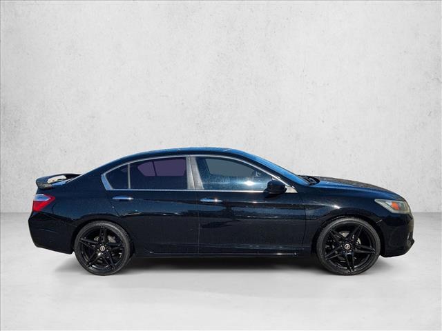 2015 Honda Accord Sedan LX Roseville CA