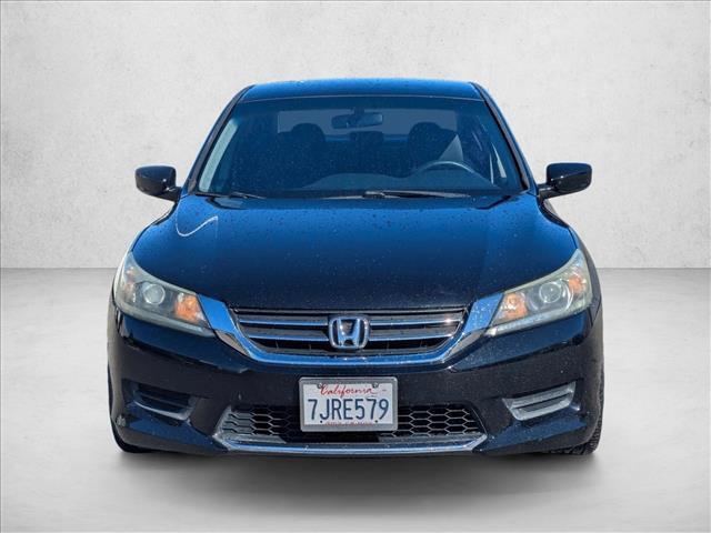 2015 Honda Accord Sedan LX Roseville CA