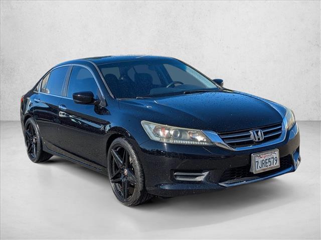 2015 Honda Accord Sedan LX Roseville CA