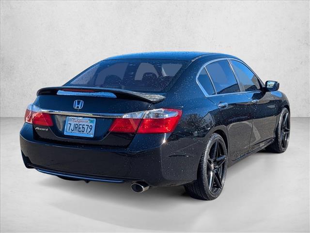 2015 Honda Accord Sedan LX Roseville CA