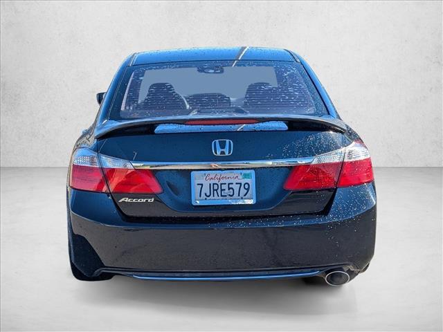 2015 Honda Accord Sedan LX Roseville CA