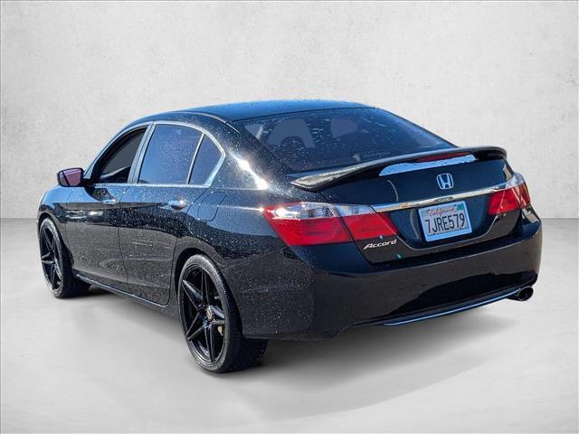 2015 Honda Accord Sedan LX Roseville CA