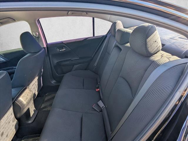 2015 Honda Accord Sedan LX Roseville CA