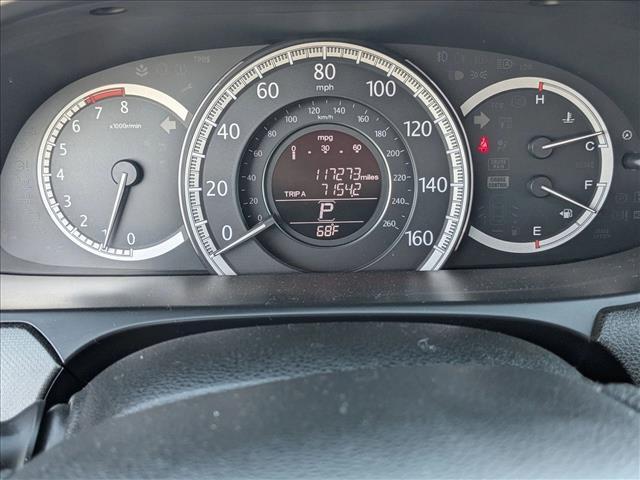 2015 Honda Accord Sedan LX Roseville CA