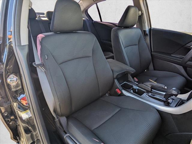 2015 Honda Accord Sedan LX Roseville CA