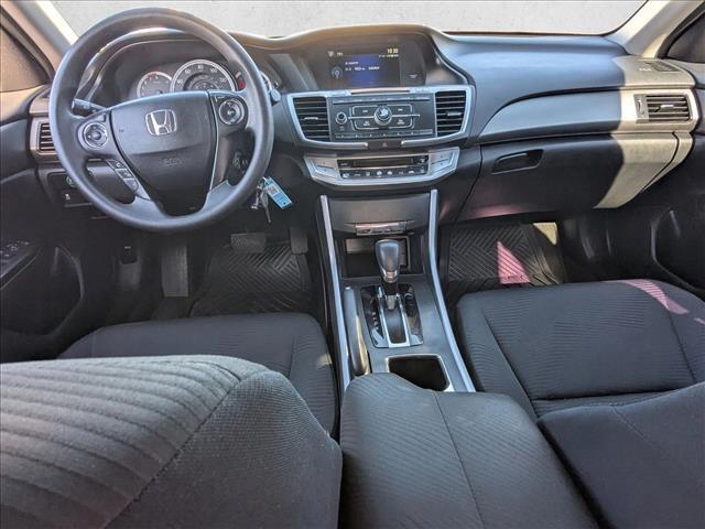 2015 Honda Accord Sedan LX Roseville CA