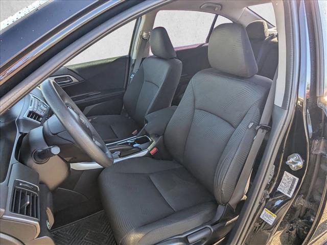 2015 Honda Accord Sedan LX Roseville CA