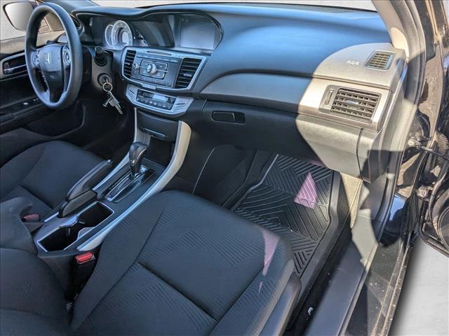 2015 Honda Accord Sedan LX Roseville CA