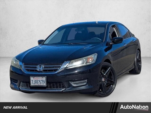 2015 Honda Accord Sedan LX