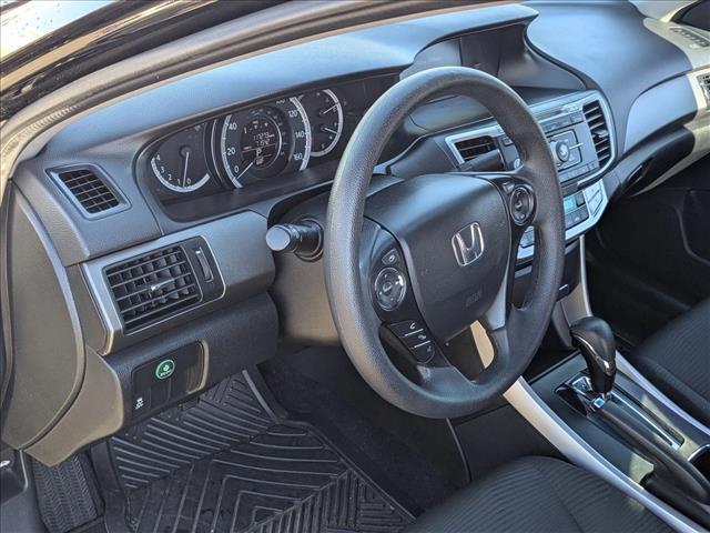 2015 Honda Accord Sedan LX Roseville CA