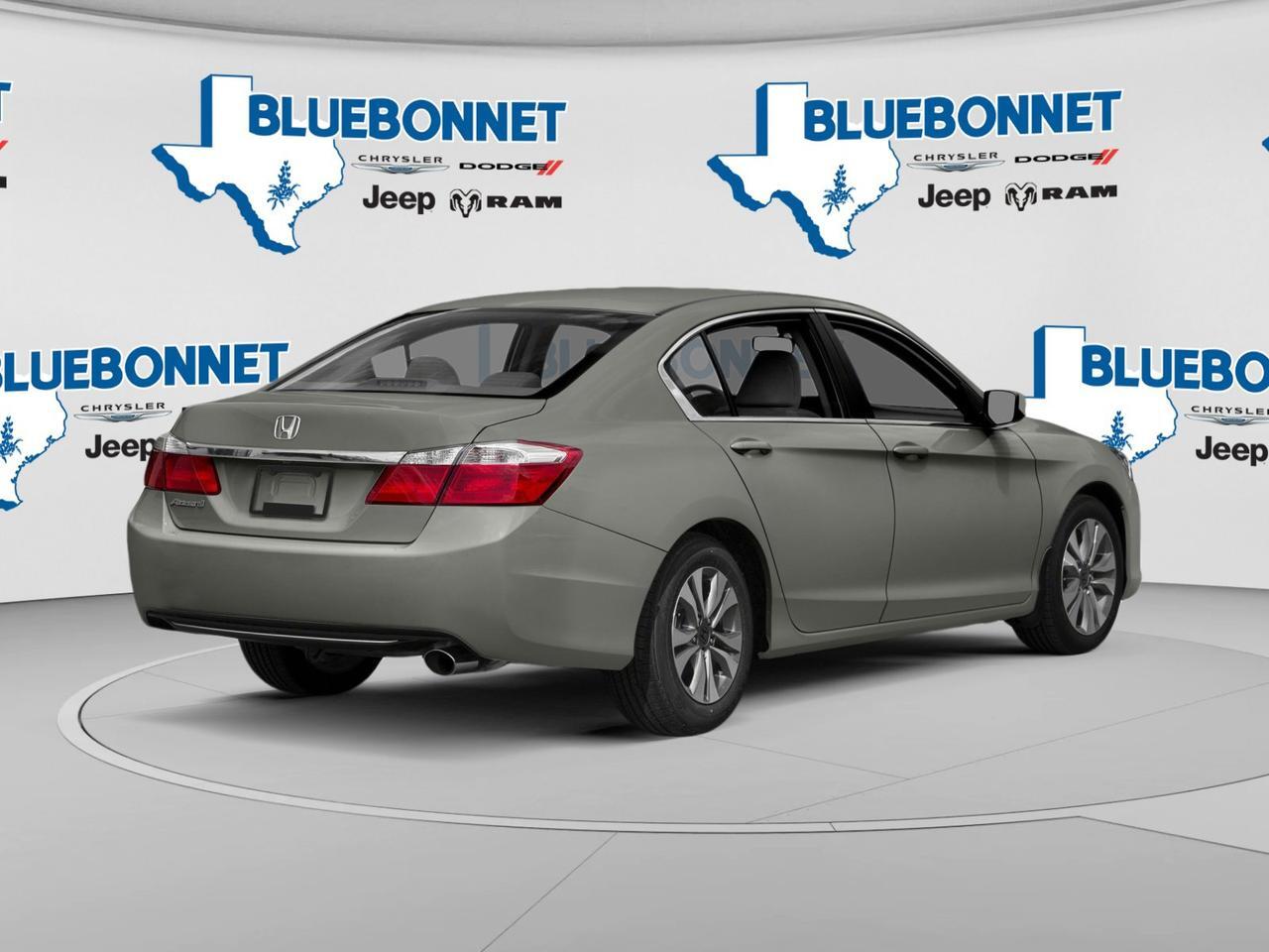 2015 Honda Accord Sedan LX