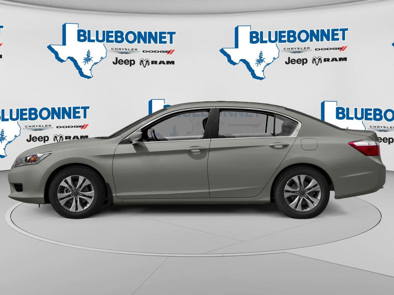2015 Honda Accord Sedan LX
