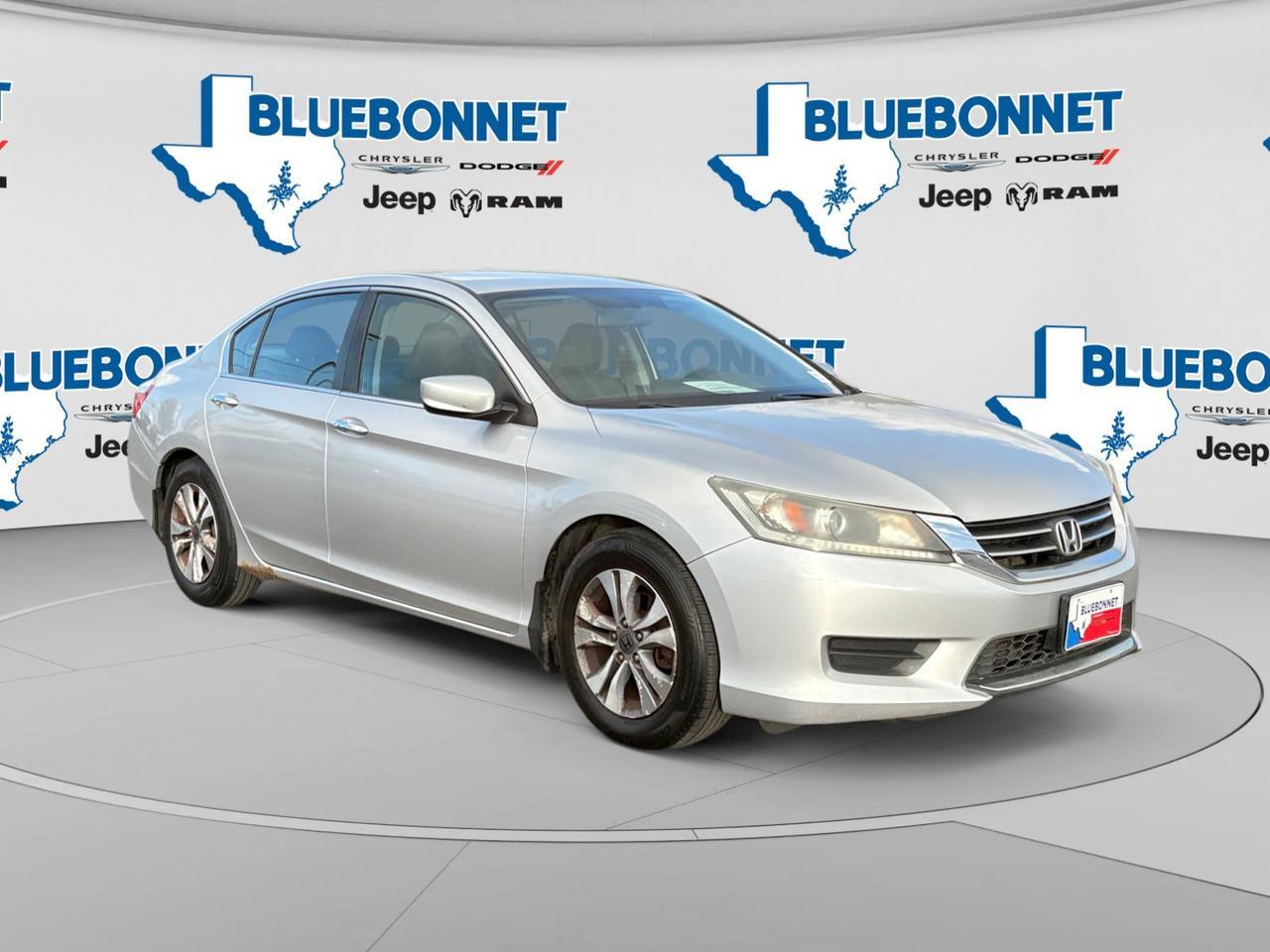 2015 Honda Accord Sedan LX