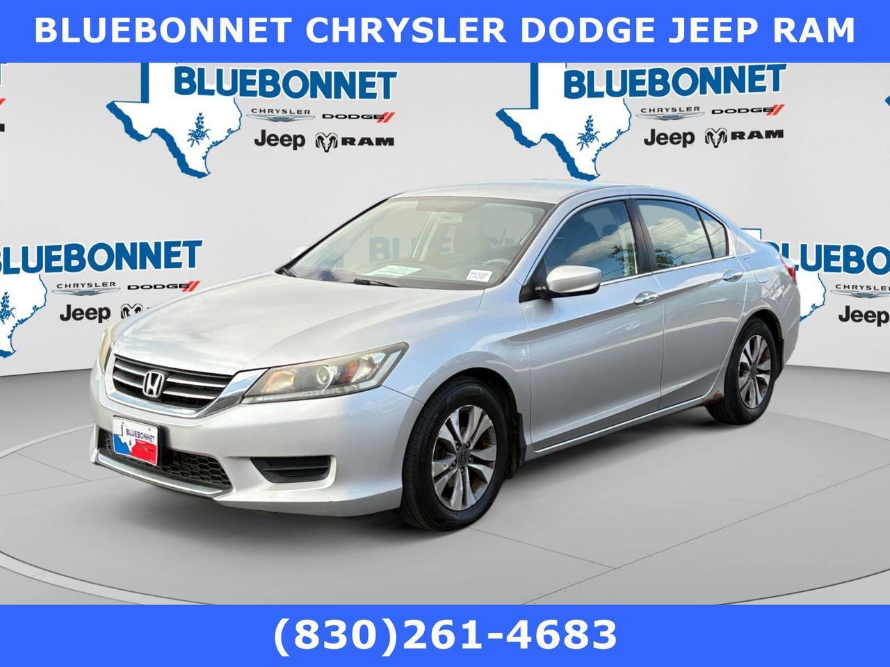 2015 Honda Accord Sedan
