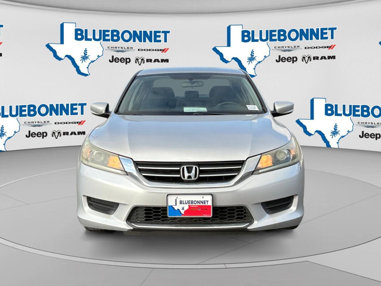 2015 Honda Accord Sedan LX