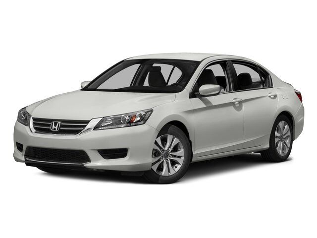 2015 Honda Accord Sedan