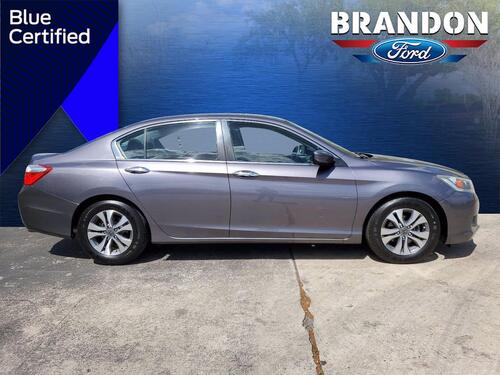2015 Honda Accord Sedan LX Tampa FL 2015 Honda Accord Sedan LX Tampa FL