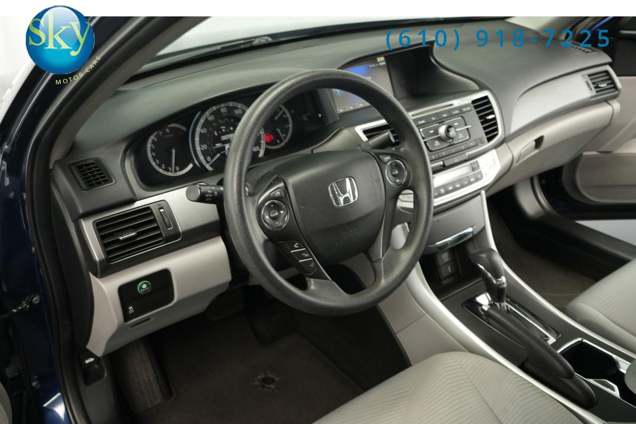 2015 Honda Accord Sedan LX West Chester PA