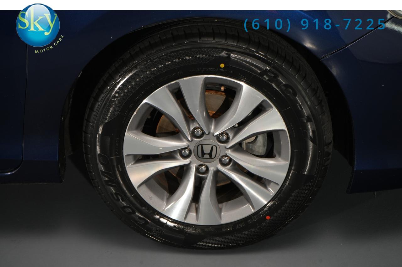 2015 Honda Accord Sedan LX West Chester PA