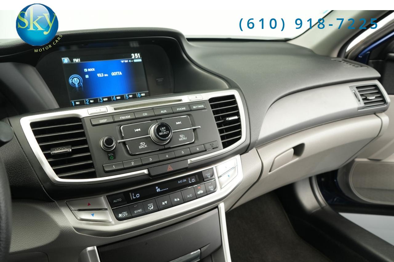 2015 Honda Accord Sedan LX West Chester PA
