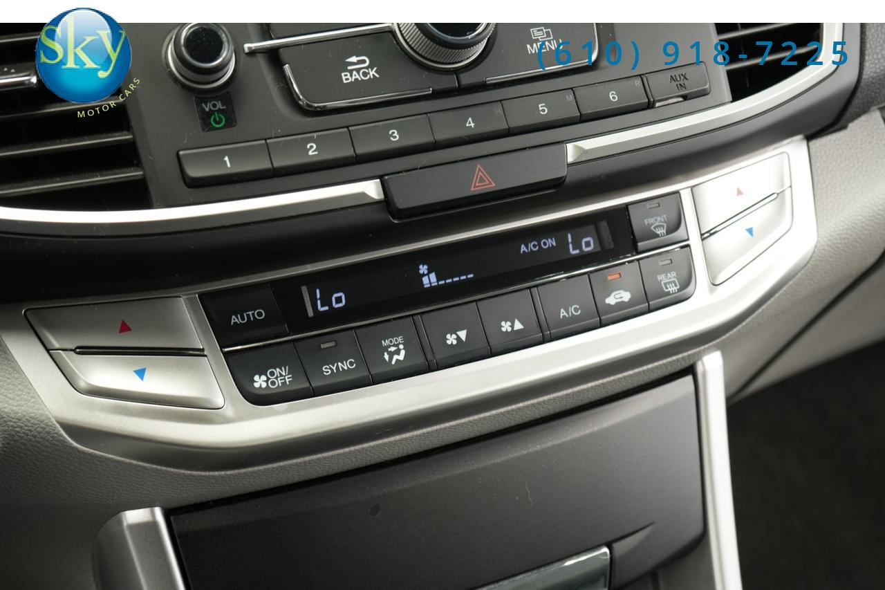 2015 Honda Accord Sedan LX West Chester PA