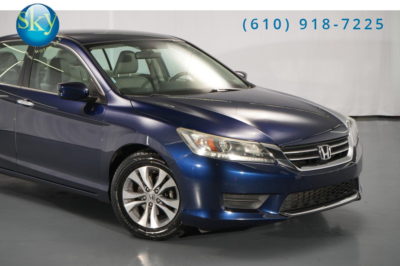2015 Honda Accord Sedan LX West Chester PA