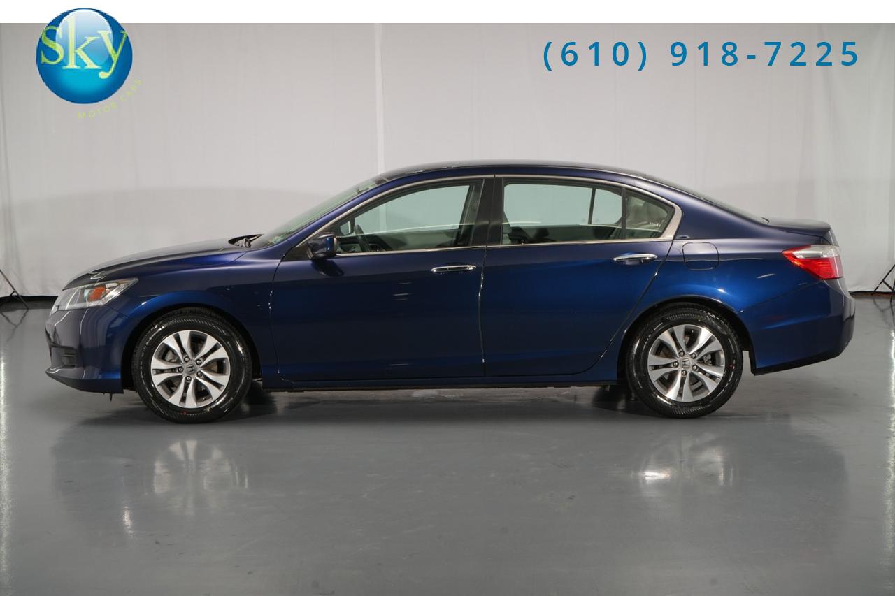 2015 Honda Accord Sedan LX