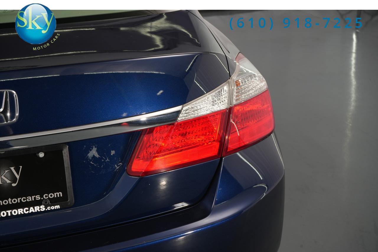 2015 Honda Accord Sedan LX West Chester PA
