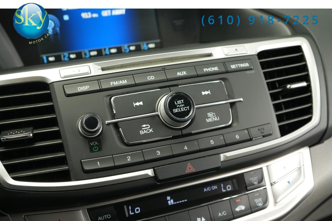 2015 Honda Accord Sedan LX West Chester PA