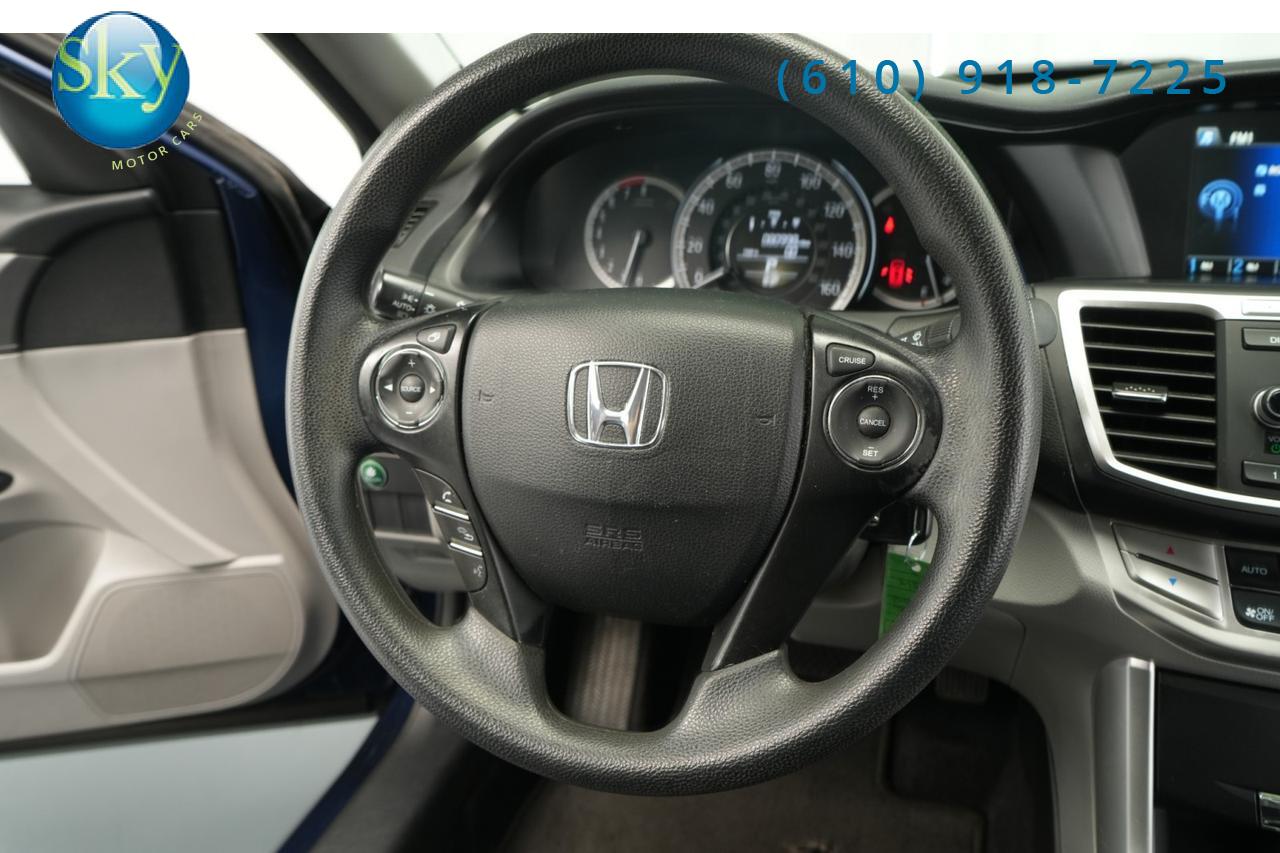 2015 Honda Accord Sedan LX West Chester PA