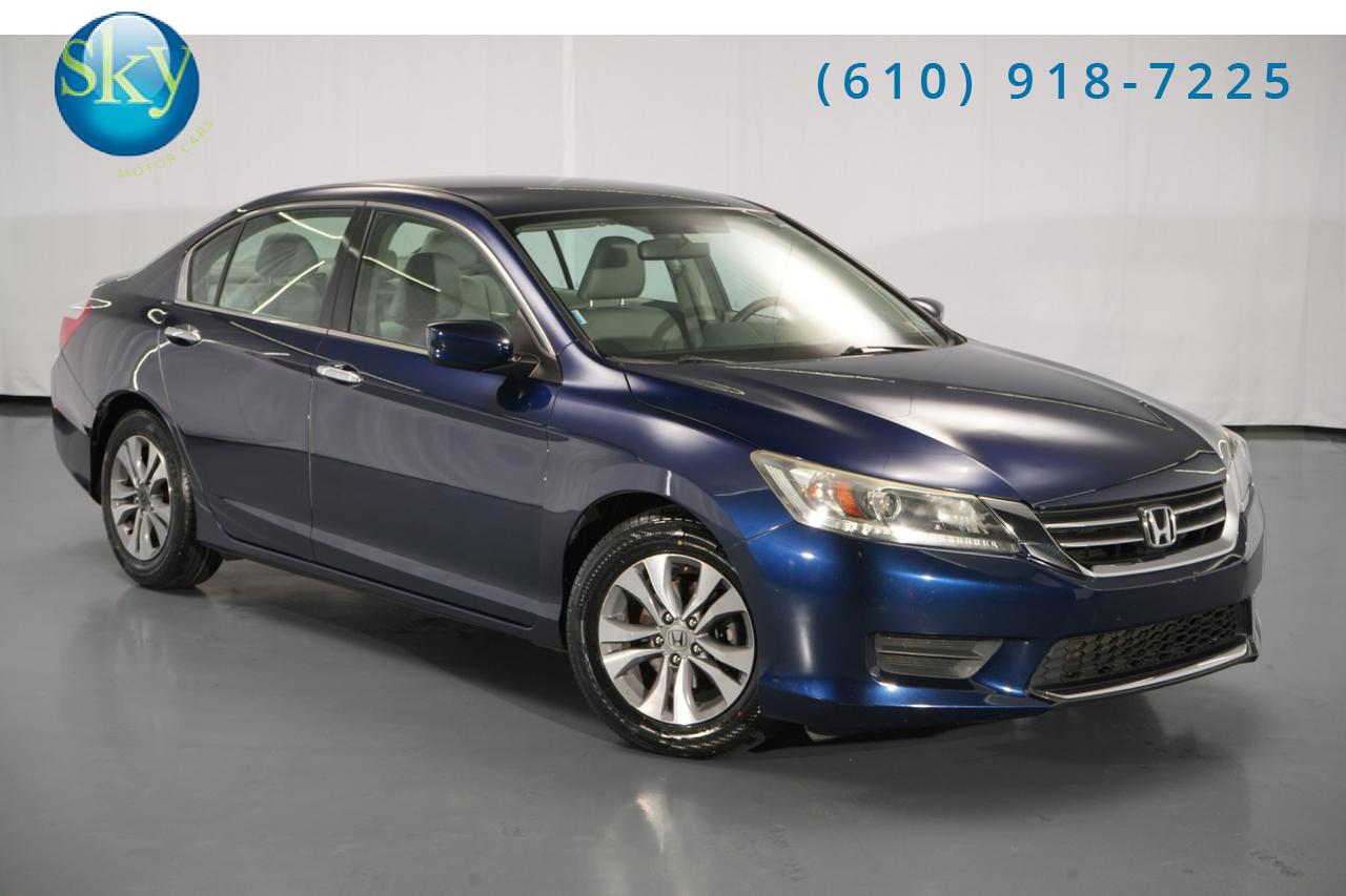 2015 Honda Accord Sedan LX West Chester PA